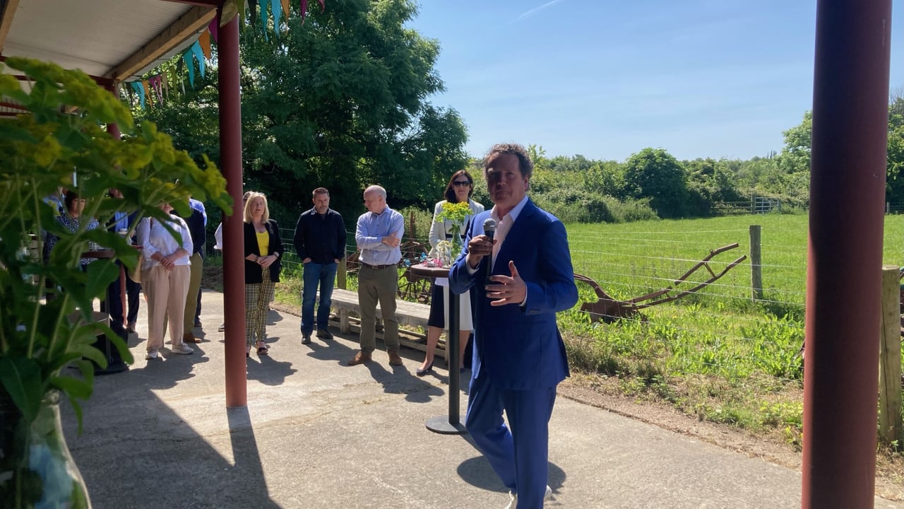 Dublin experience to highlight importance of soil in food security