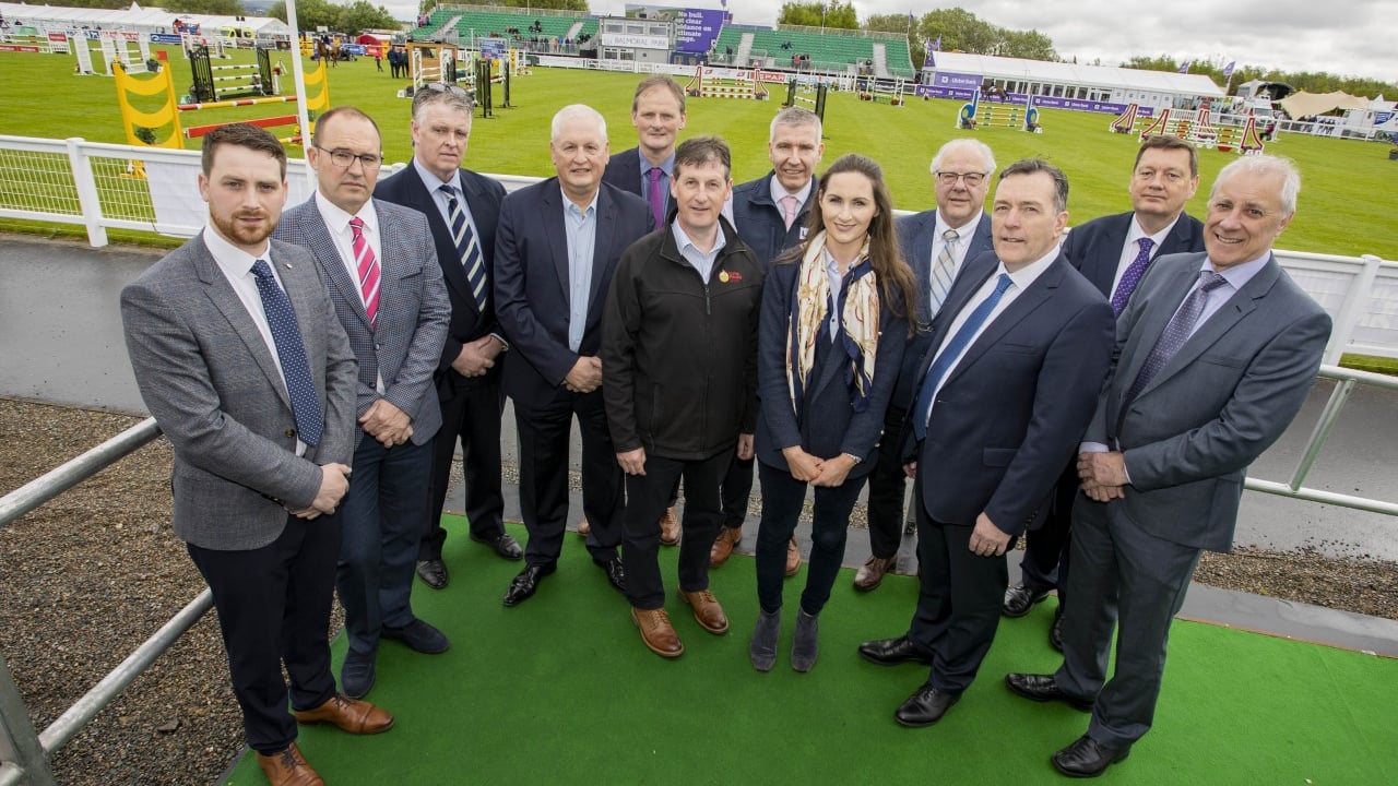 NI carbon steering group formed to support agri-food industry