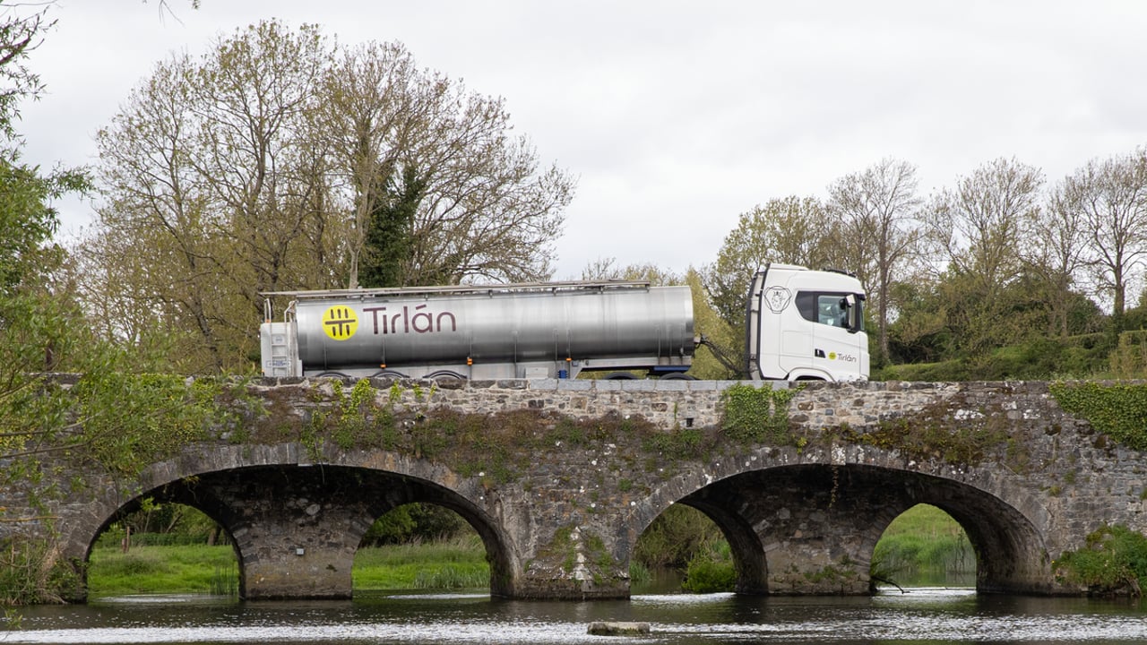 Image: Tirlán