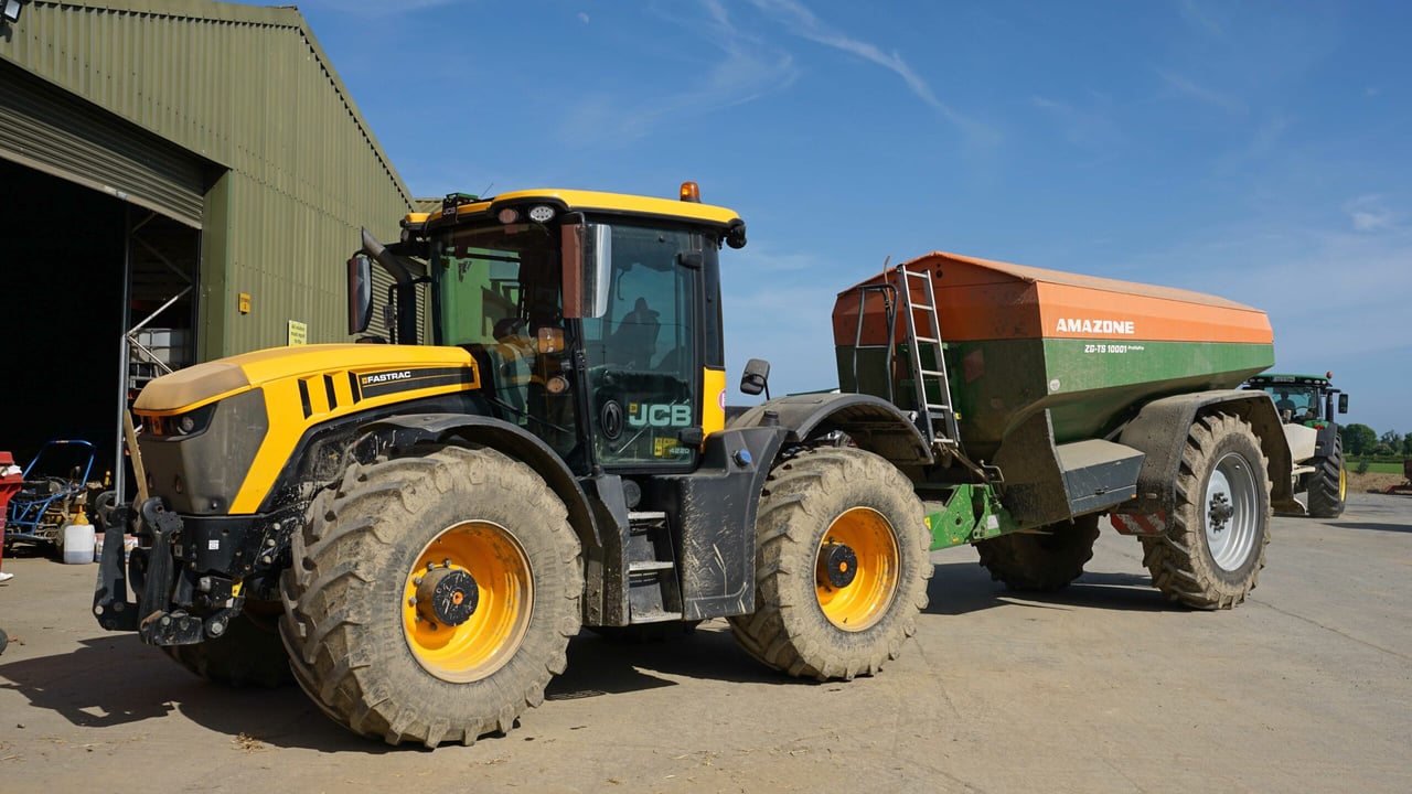 Machinery Focus: Precision farming with Paud Flynn & Sons