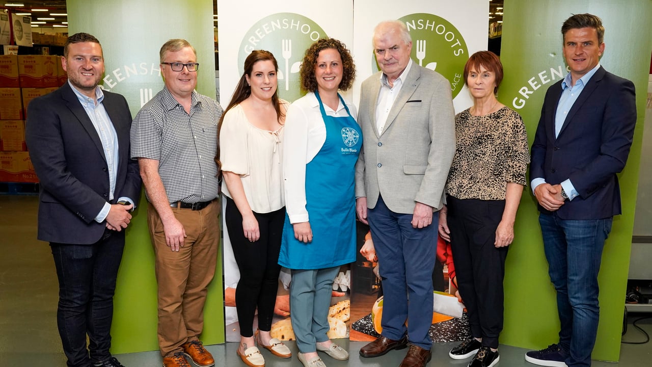 Five Irish food suppliers secure opportunity to shine in national wholesaler
Source: Musgrave MarketPlace 