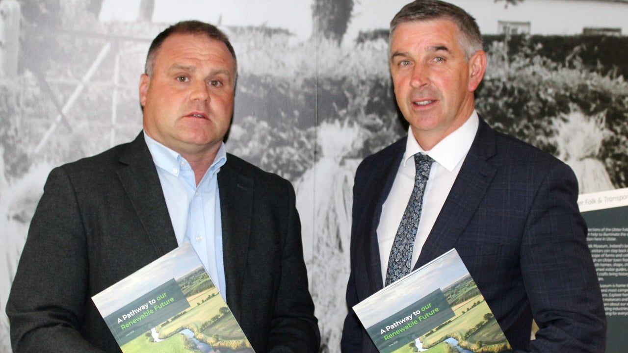 Economic opportunities from green energy presented at NI summit
