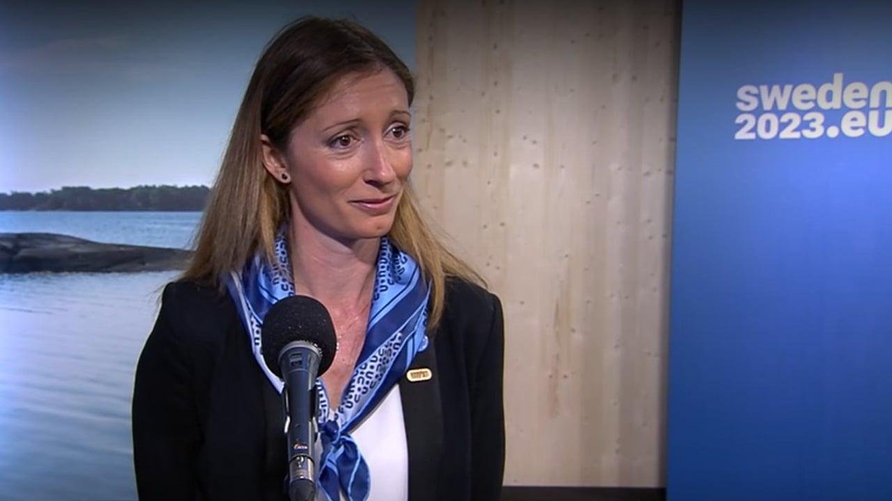 CEJA president, Diana Lenzi. Source: CEJA
