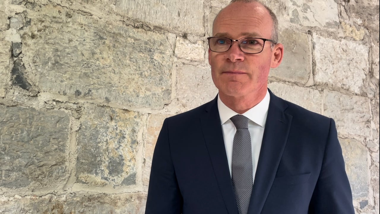 Simon Coveney