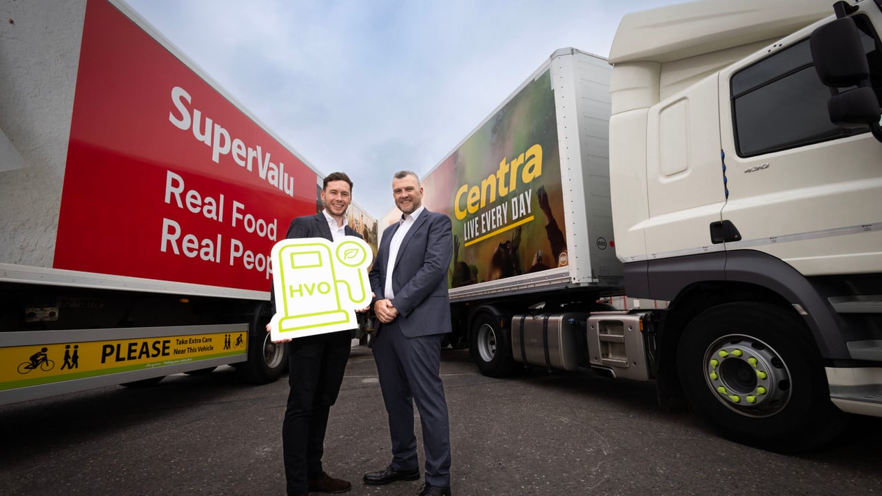 Half of Musgrave fleet to use fossil-free biofuel by 2030