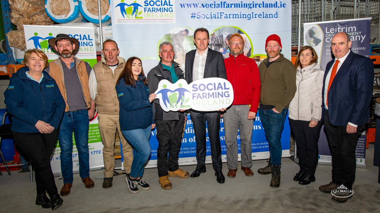 Potential of social farming for communities highlighted