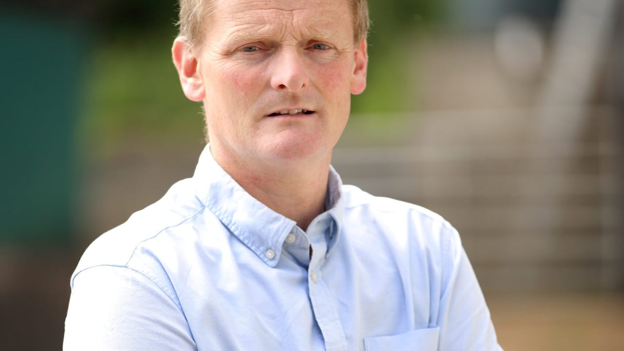 UFU president David Brown