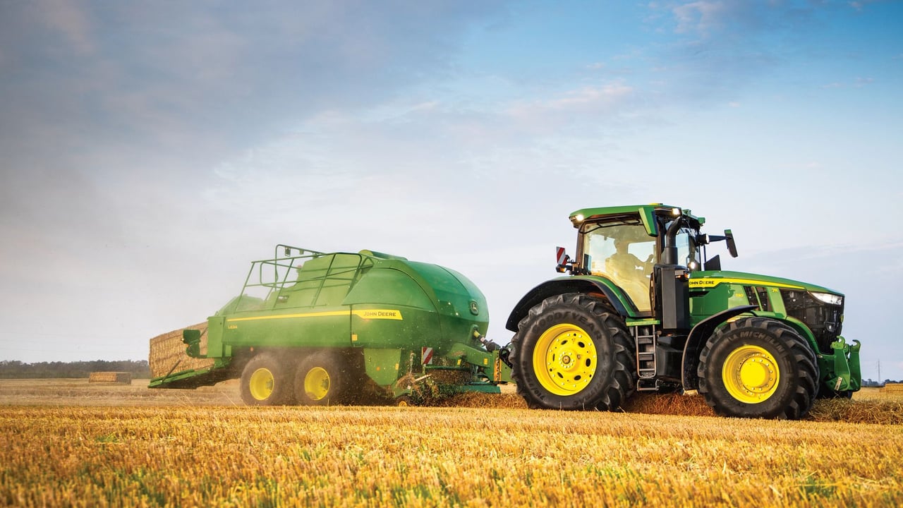 Mobile apps accelerate adoption of digital tech in machinery