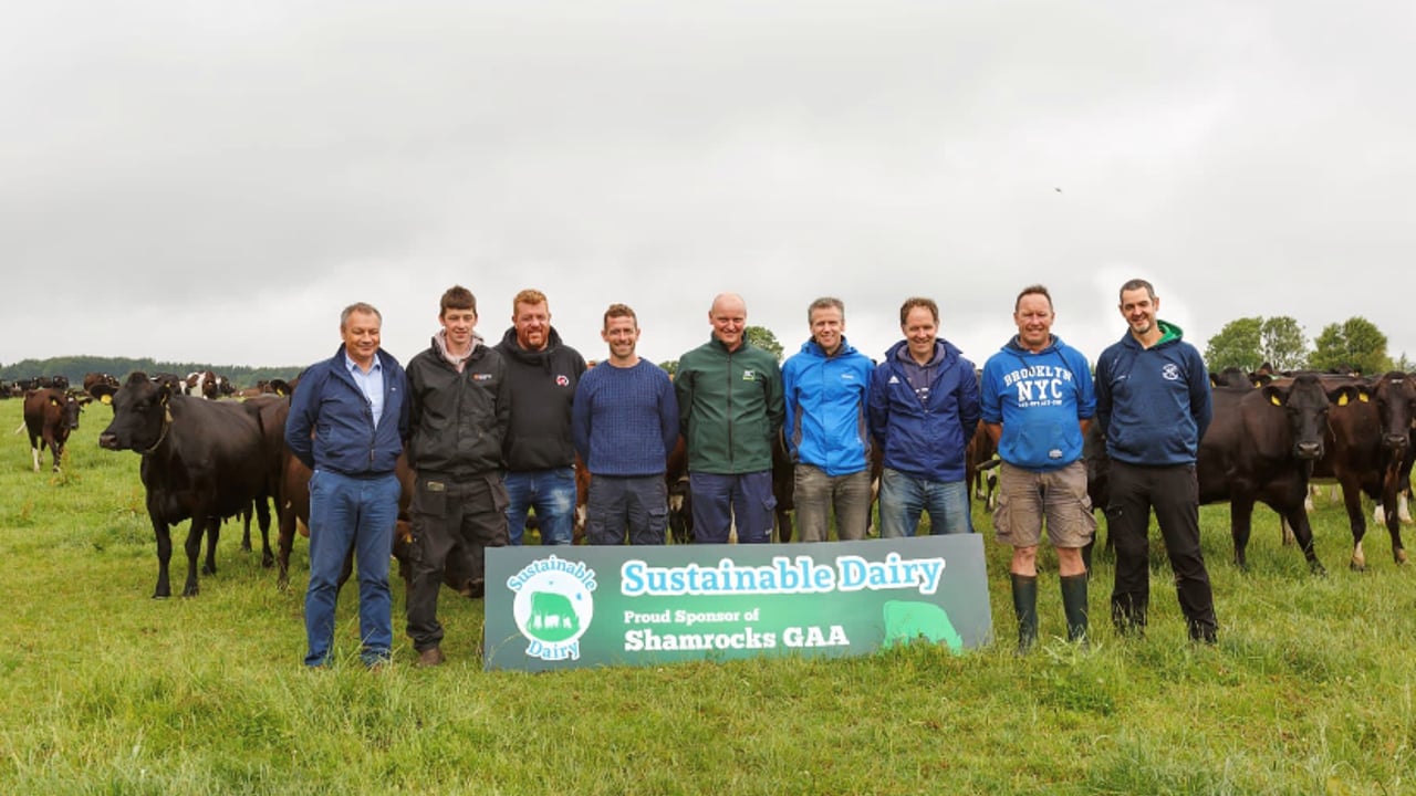 Waterford farmers highlight importance of agriculture sector