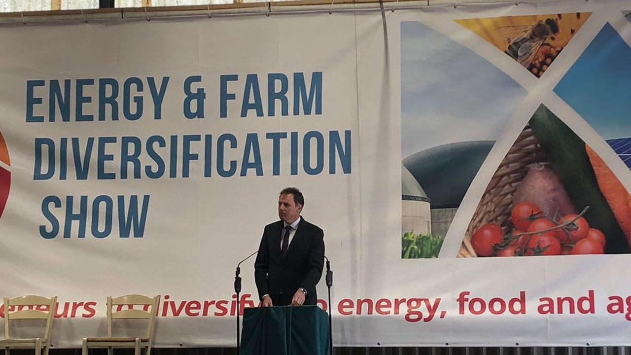 Agri-industry assembles at Gurteen for Farm Diversification Show