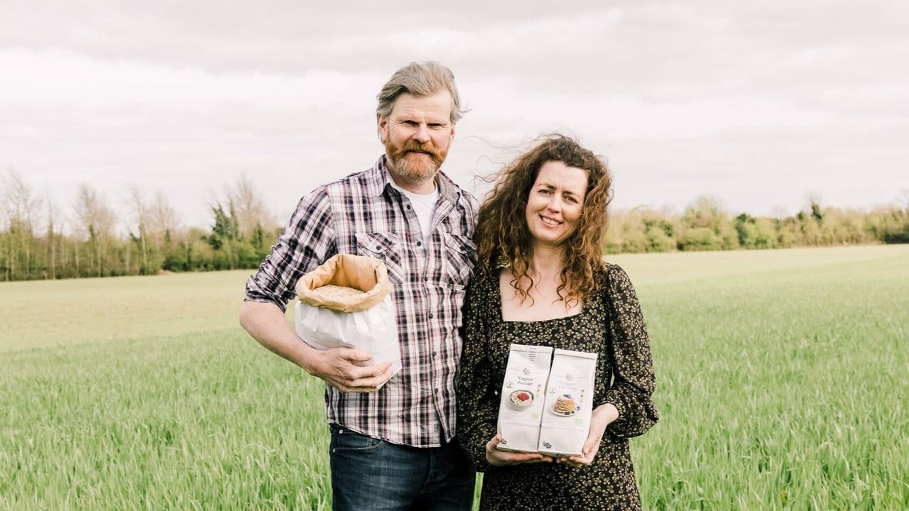 The Merry Mill founder and CEO,  Kevin and co-owner, Jenny. Source: The Merry Mill