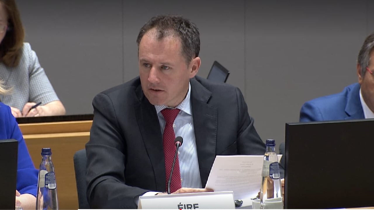 McConalogue meets UK counterpart on bilateral trade
