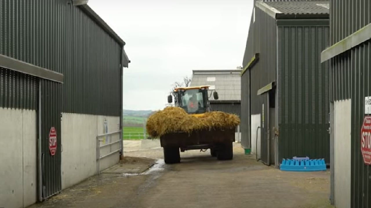 Watch: Heydon warns summer is 'most dangerous' time on farms