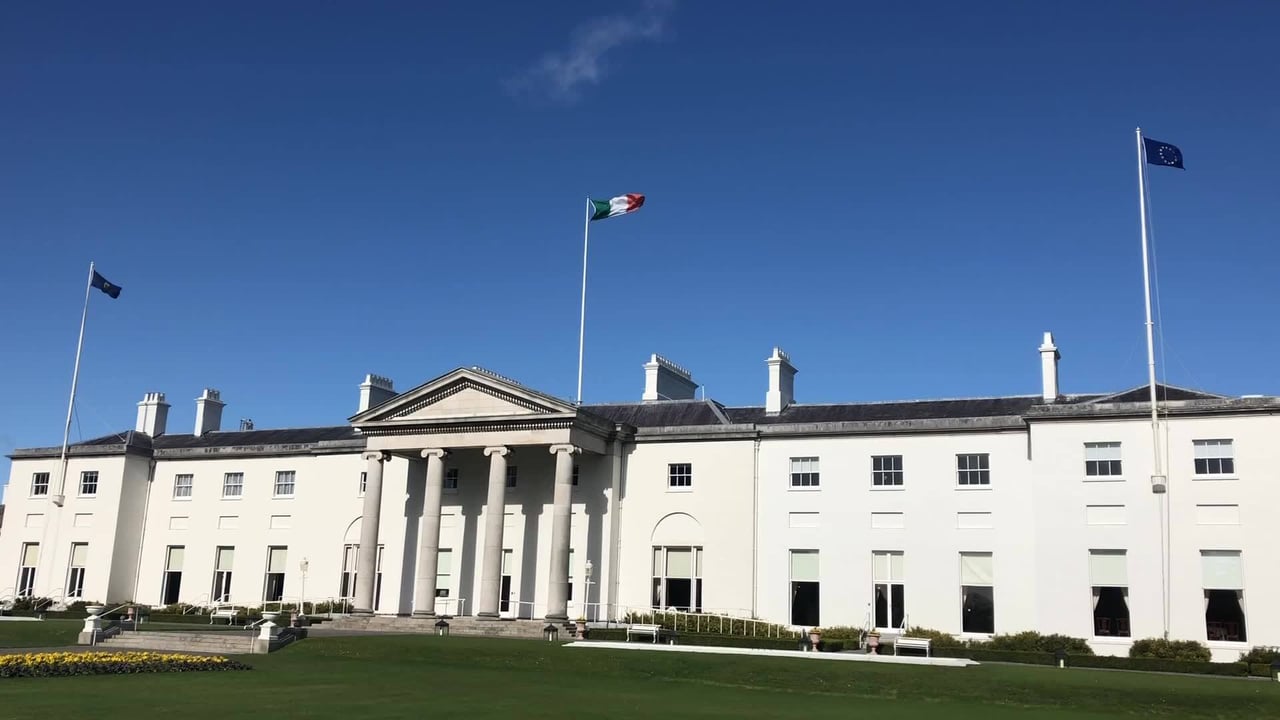 Image: Áras an Uachtaráin