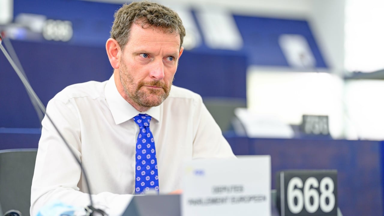MEP Colm Markey