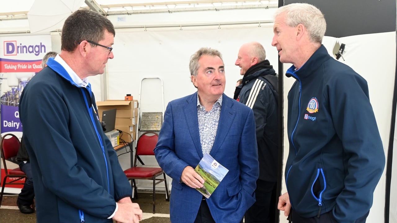 Thousands attend Drinagh Co-Op centenary celebrations