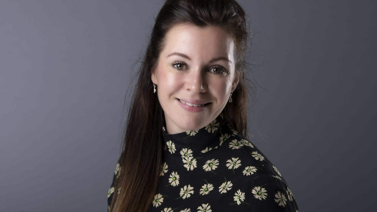 Abi Donald, head of UK for Chanelle Pharma’s animal health division