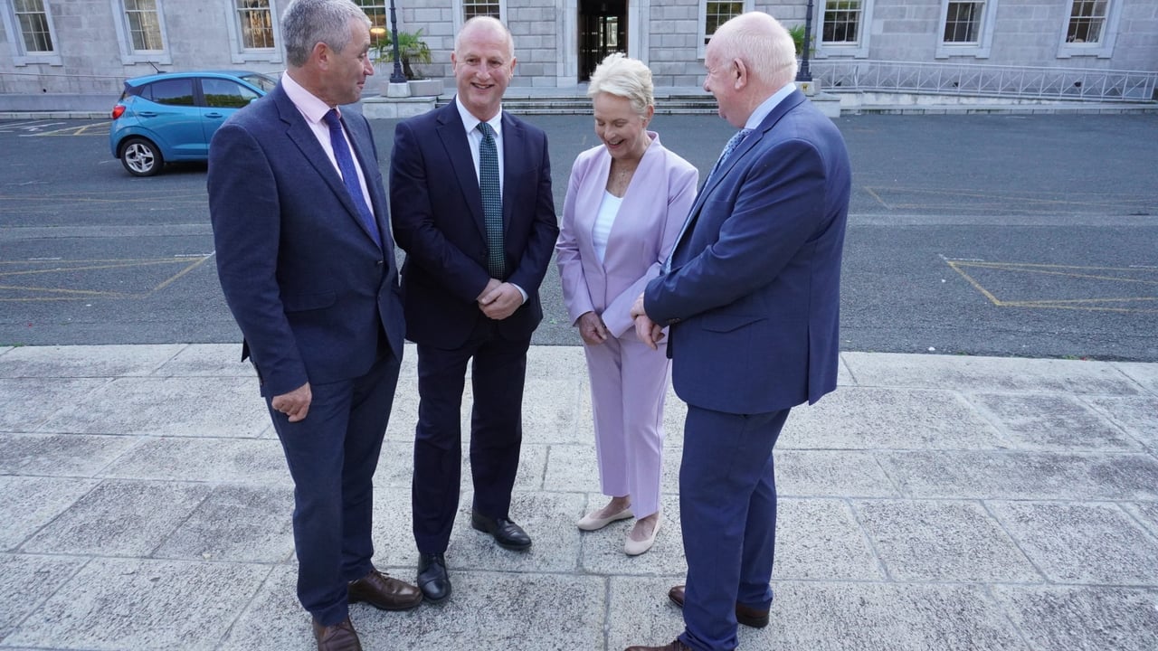 Oireachtas agri committee to meet with UN World Food Programme
