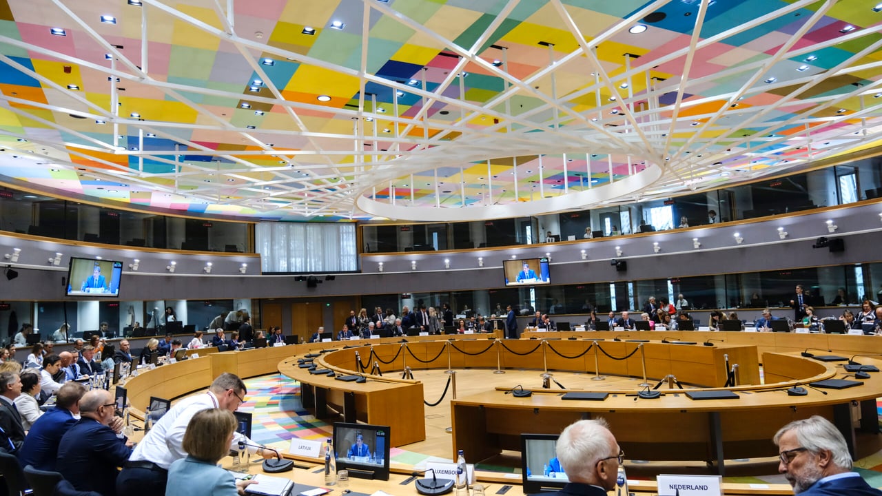 Agriculture and Fisheries Council
Roundtable in Brussels Source: European Council