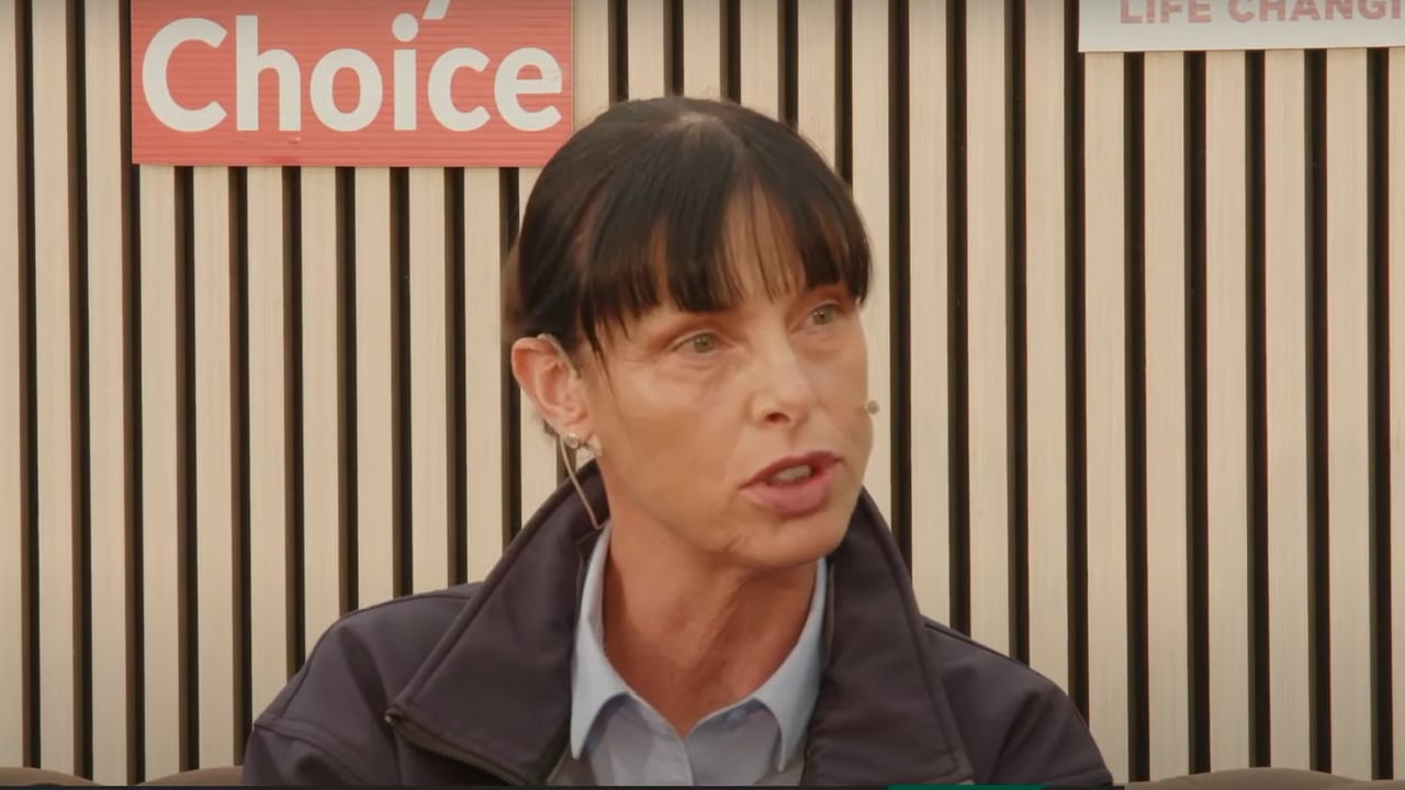 Ann Gleeson Hanrahan, managing director of FCI