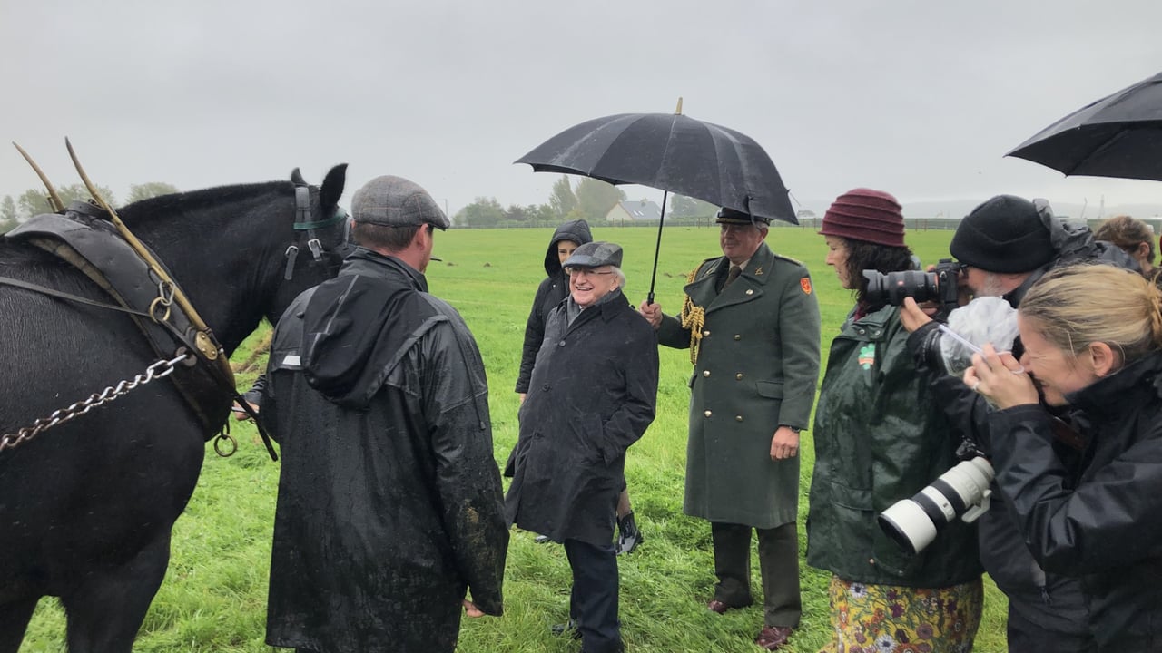 President: 'Farm family security cannot be delivered by market'