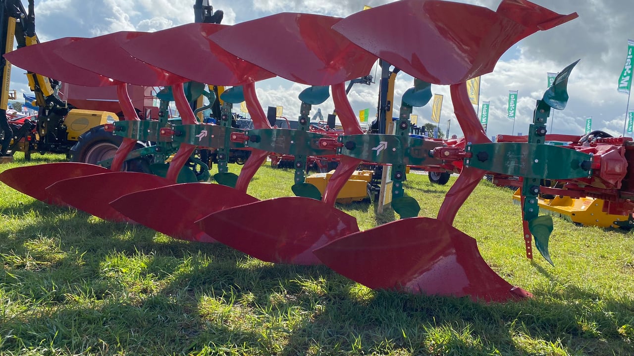 Ploughing 2023: Abolition of dairy quotas 'right thing' - Coveney