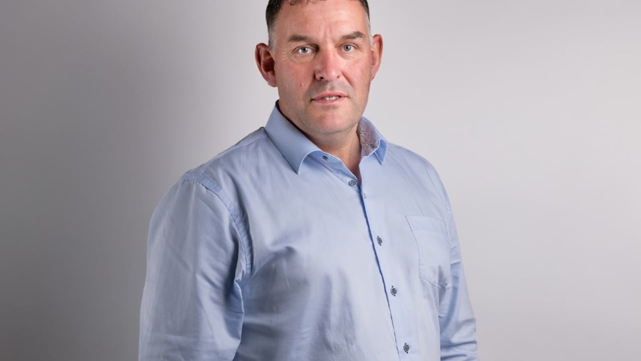 Galway farmer, Pat Murphy who is running for IFA deputy president
Source: Pat Murphy
