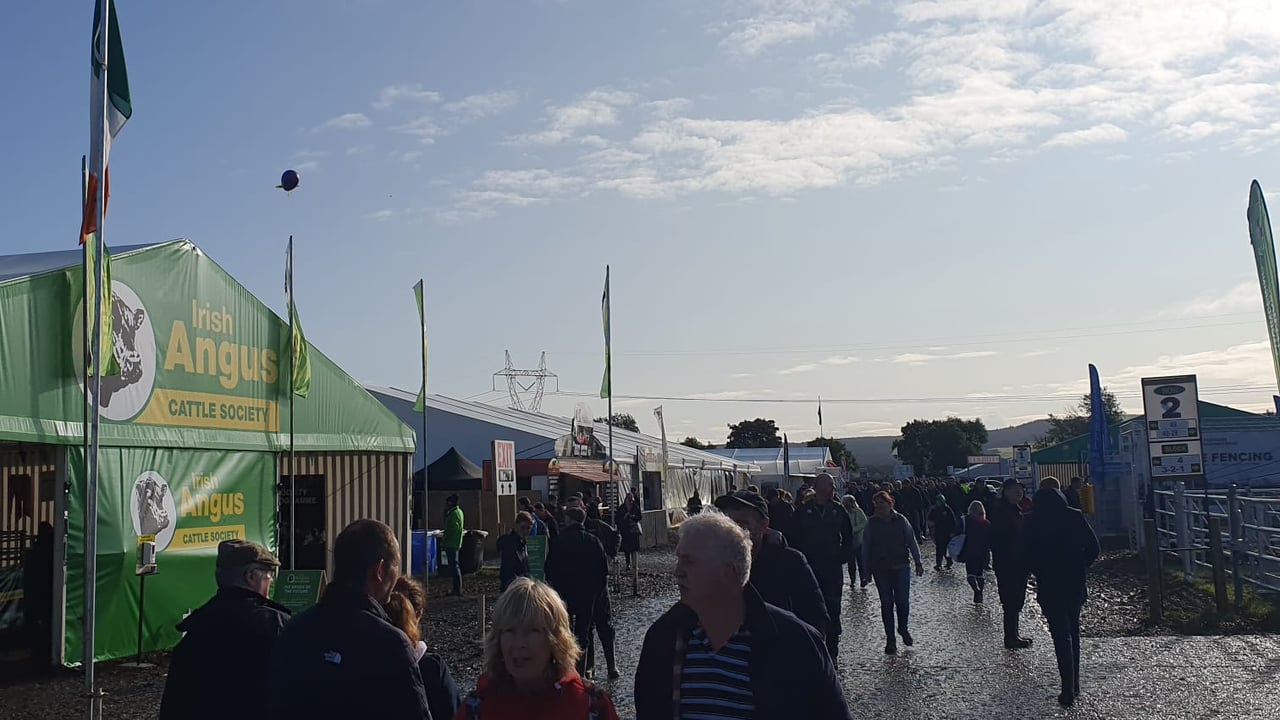 200,550 people attend Ploughing 2023