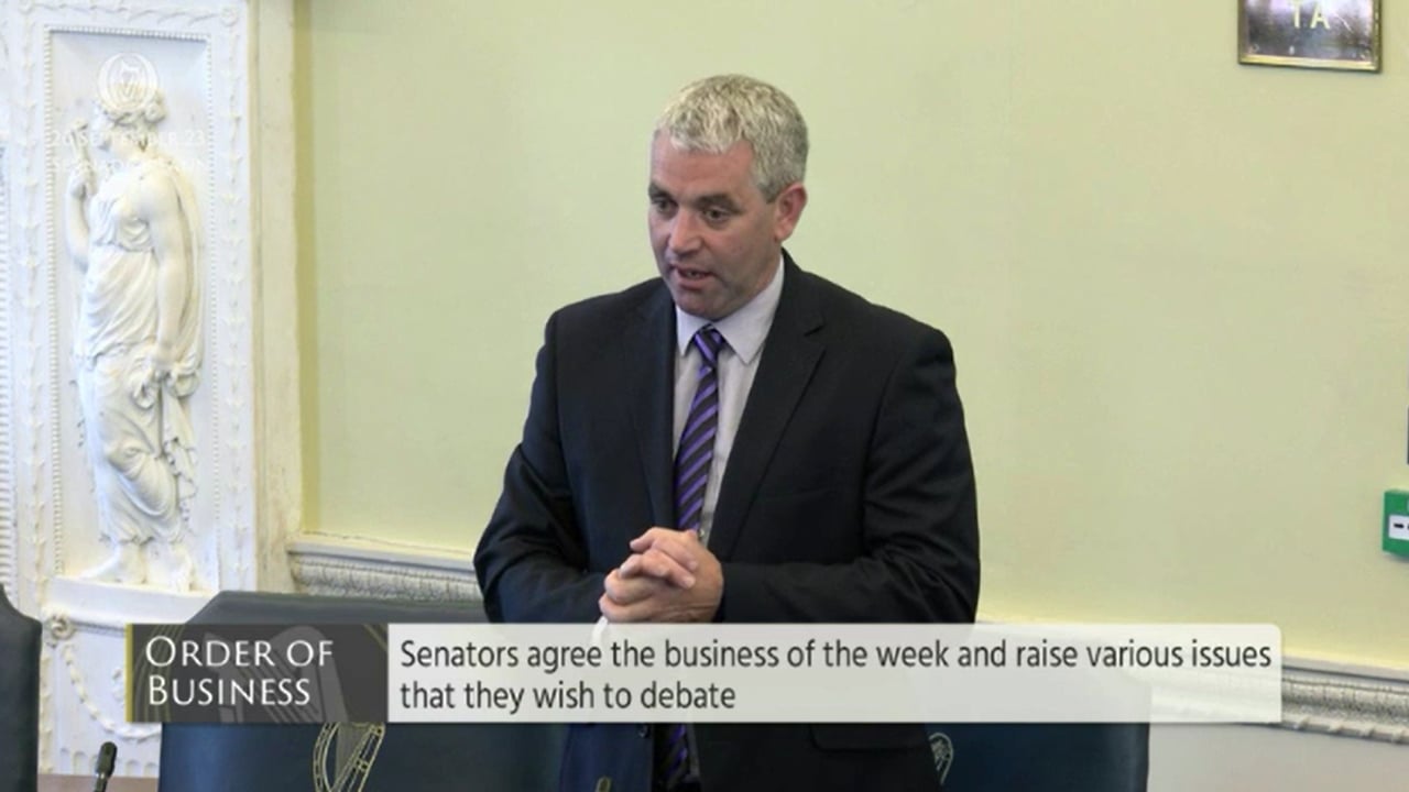 Senator Tim Lombard