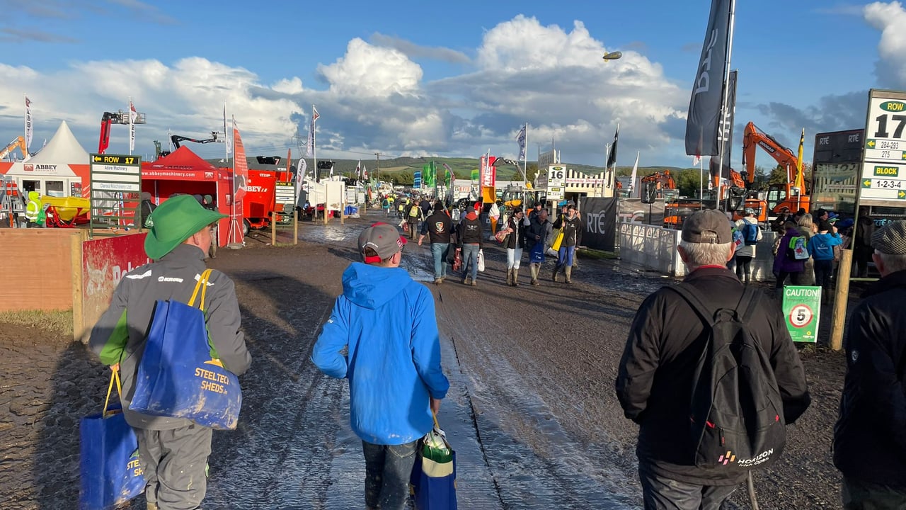 National Ploughing Championships 2023