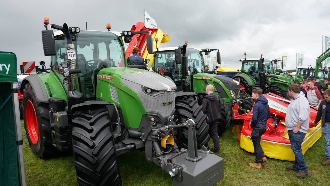 Machinery industry returns to period of sobriety