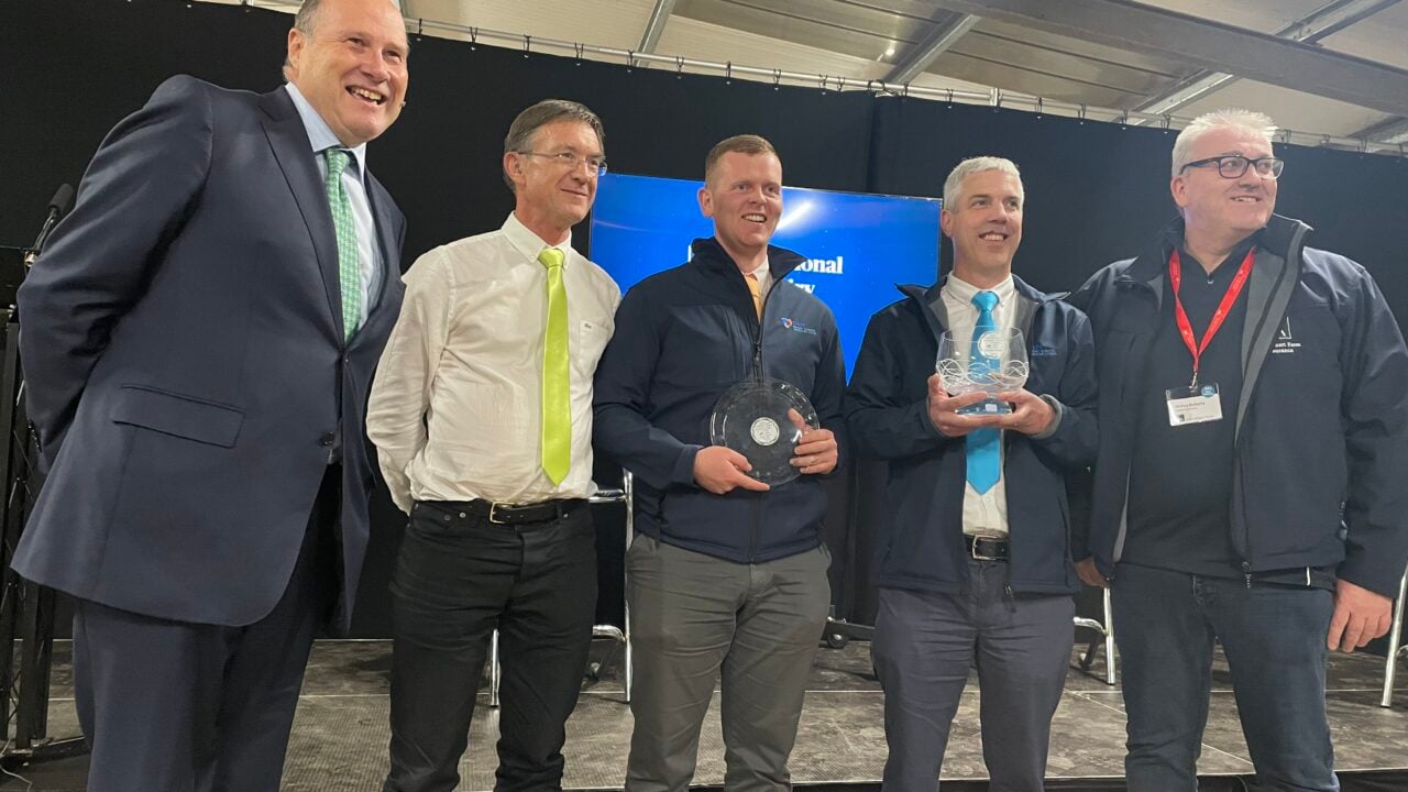 Finalists for National Dairy Show Innovation Awards revealed