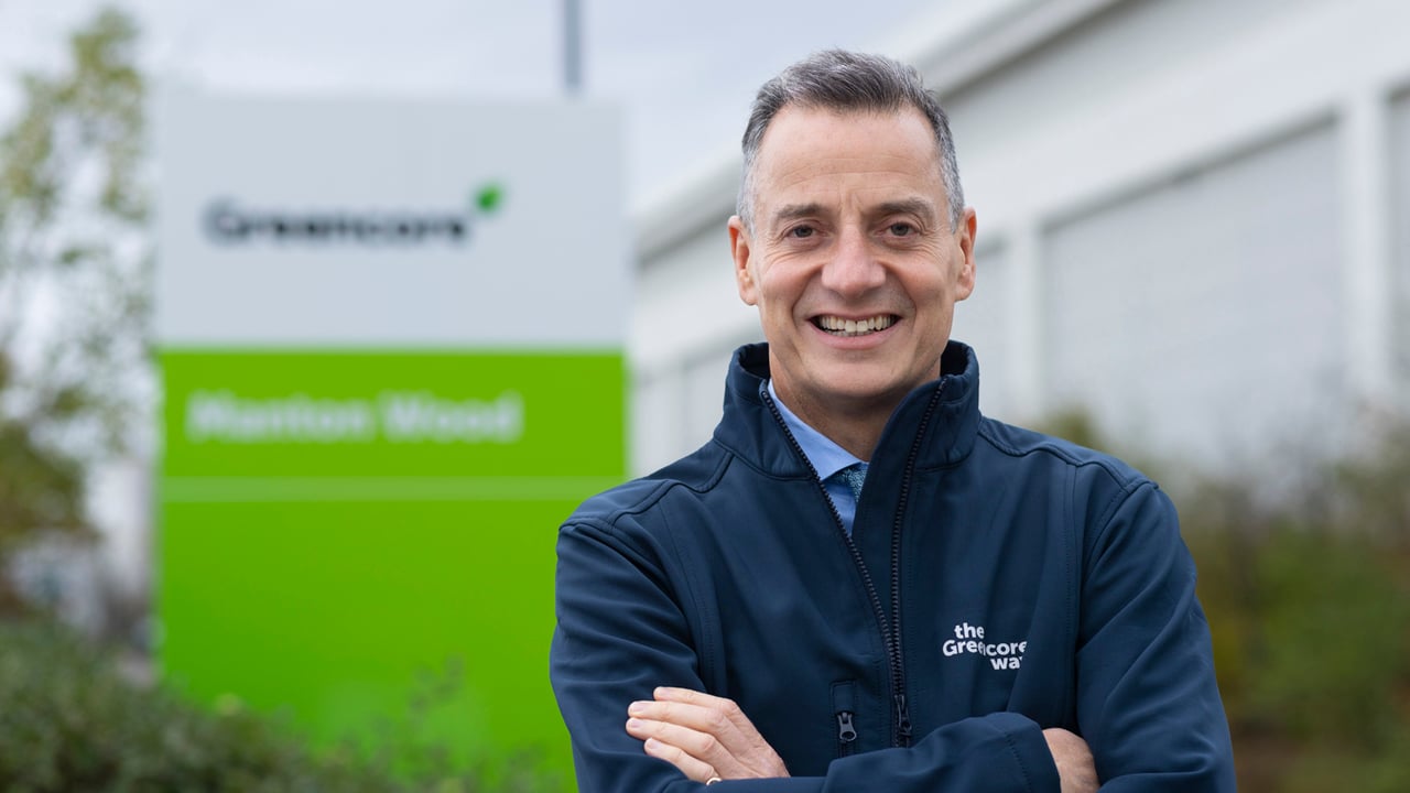 Dalton Philips, Greencore chief executive