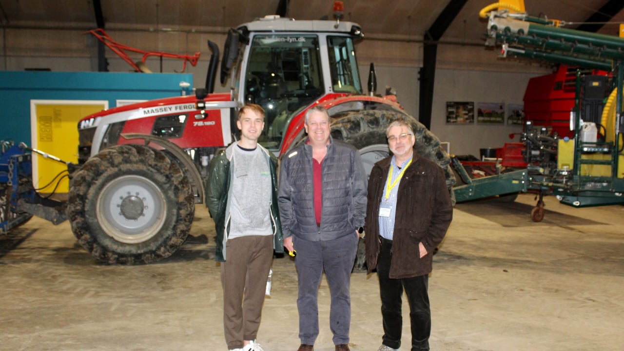 Education and training key drivers of agriculture in Denmark