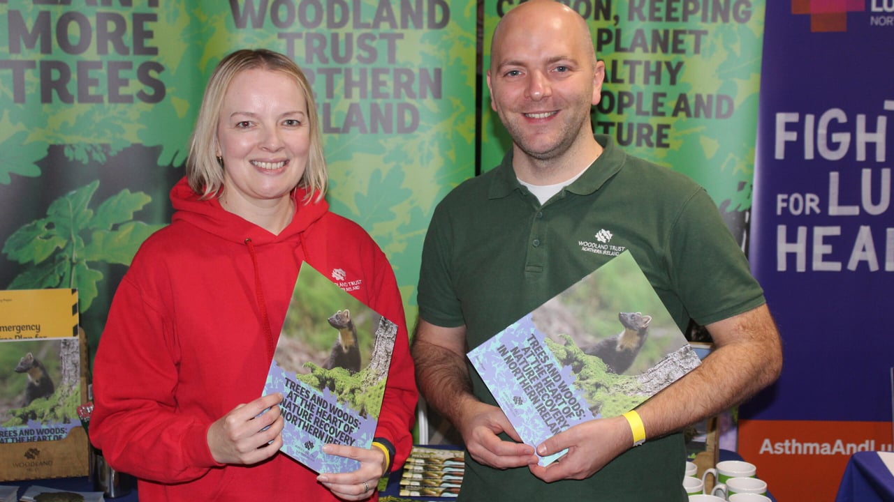 Woodland Trust Northern Ireland to launch new policy paper