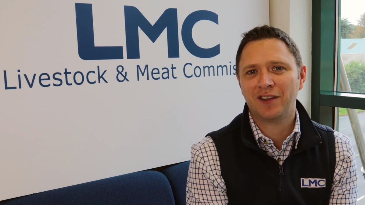 LMC interim chief executive Colin Smith