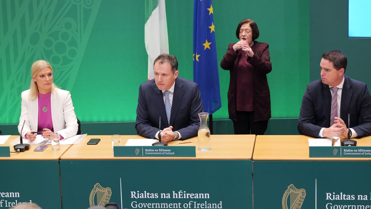 Climate conference to be hosted by DAFM ministers