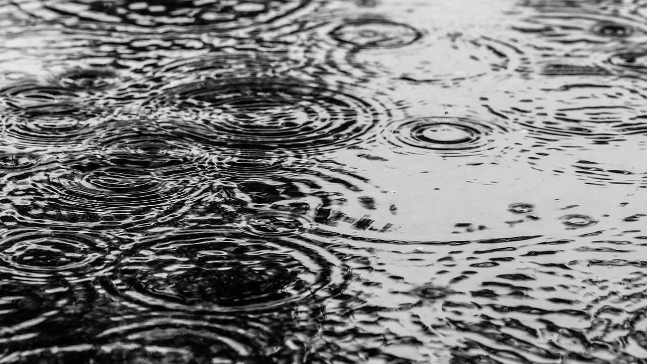 Met Éireann issues warning for heavy rain and strong winds