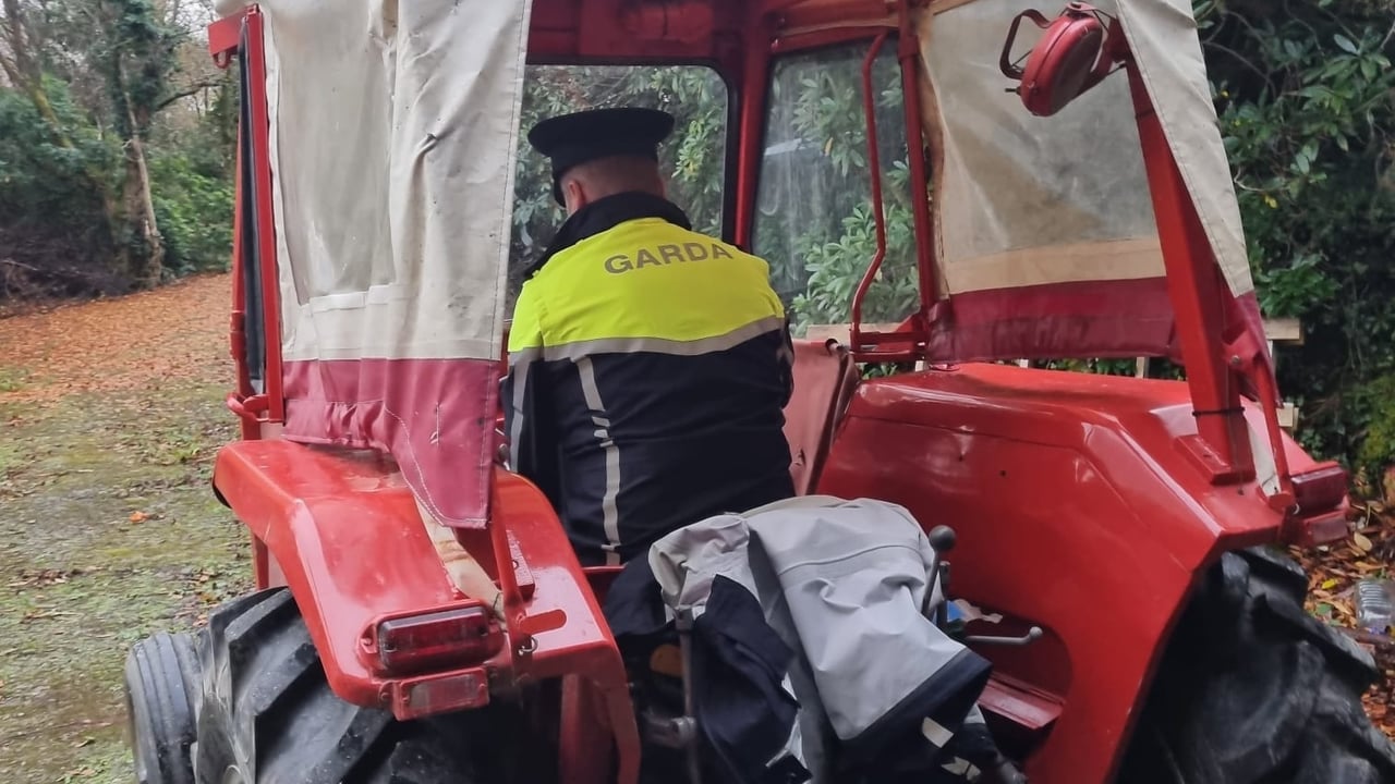 Source: Garda Síochána Donegal