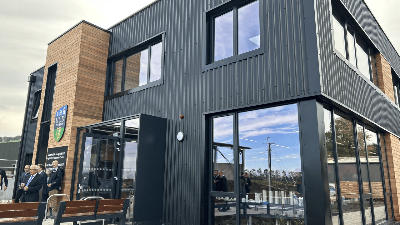 New €4.8 million AgTech facility opened at Lyons Farm