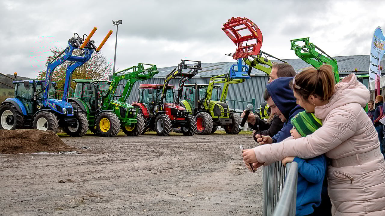 Live demos of UTVs to feature at National Dairy Show