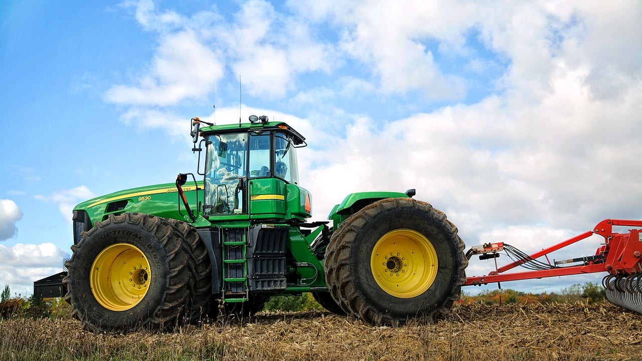 More 'used' than new tractors licensed in September - CSO