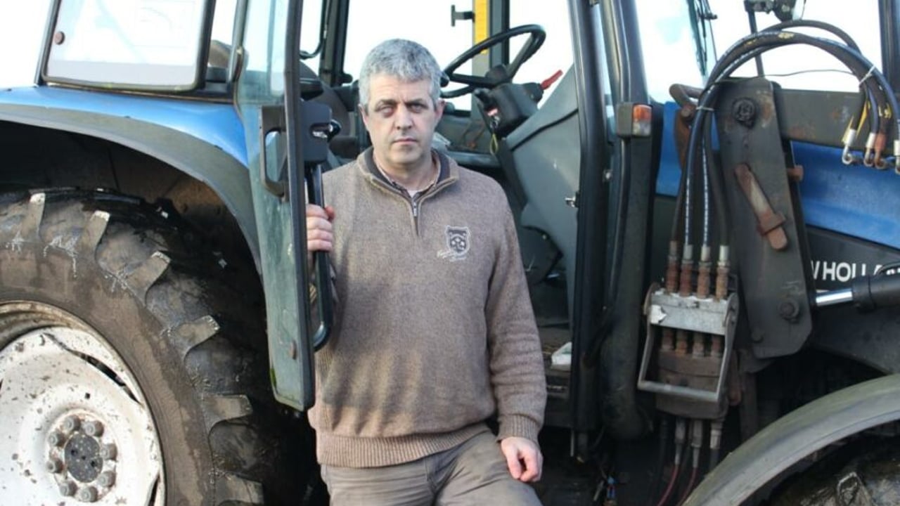 Brendan Golden, Connacht Regional IFA chair