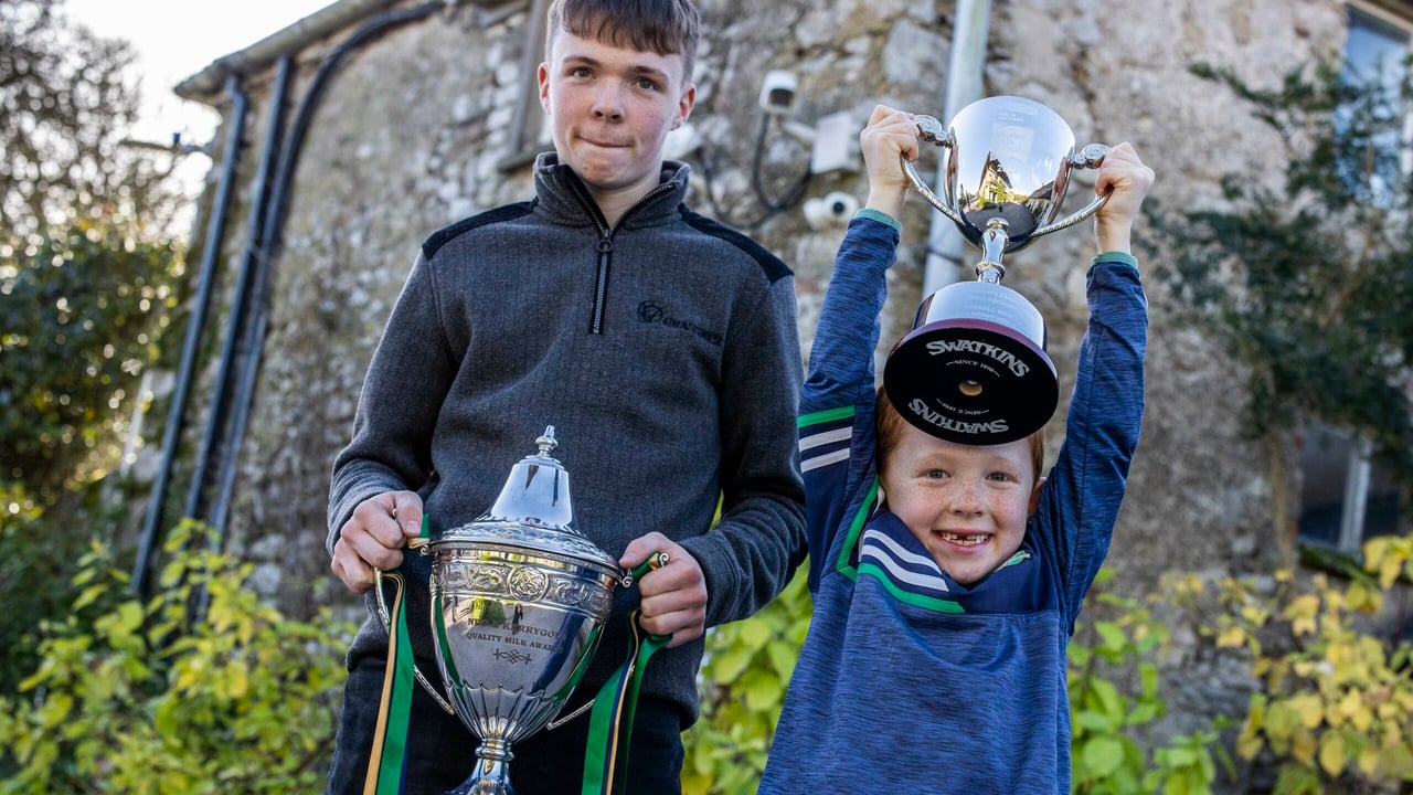 Entries open for 2024 NDC and Kerrygold Quality Milk Awards
