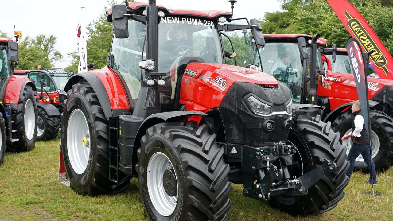 Machinery Focus: The puzzle of the rising Irish tractor fleet