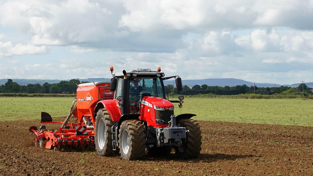 AGCO brings its own technician training to Ireland