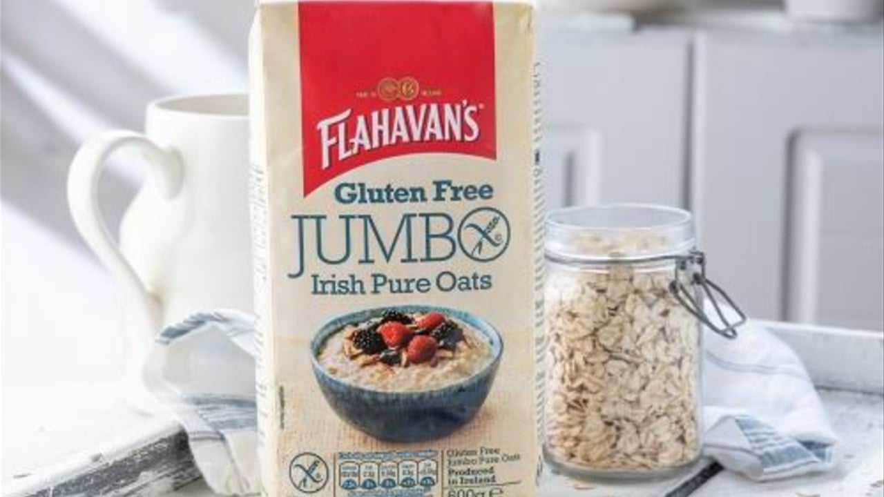Source: Flahavan's