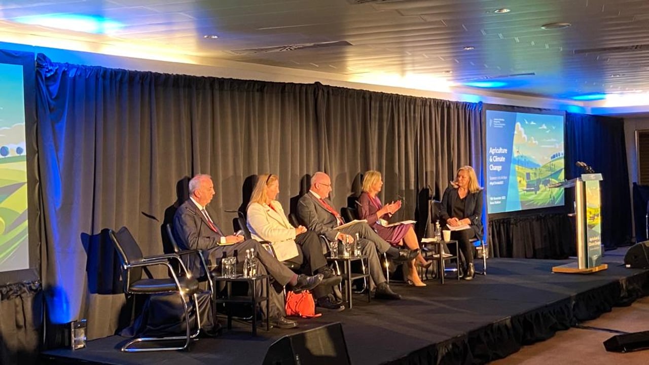 Climate conference: No denying the science - DAFM chief