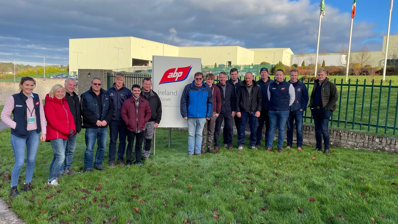 Watch: Beef farmers visit ABP sites to develop sustainability plans