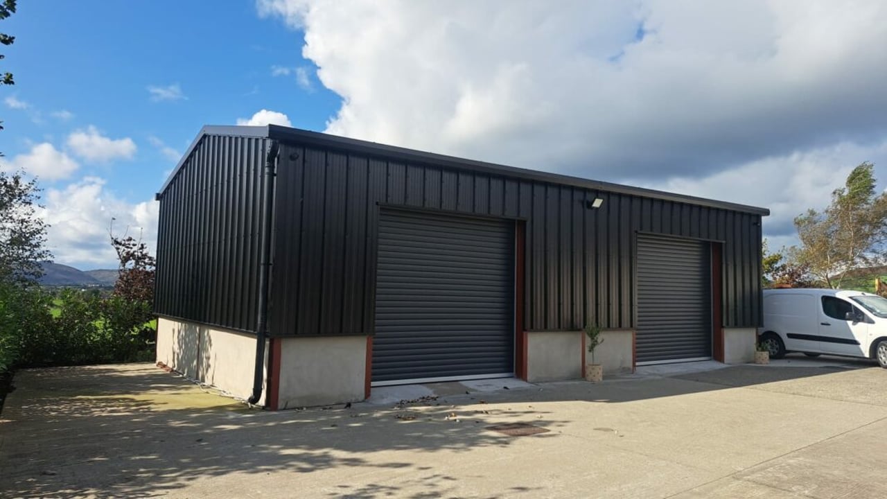 Farm buildings - the experts' outlook